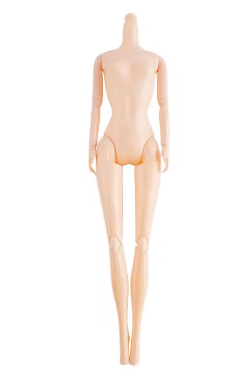 PRE-ORDER: 5 x 27cm Articulated 1/6 Fashion Doll Replacement Body SET