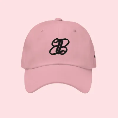 2025 Barbie Signature: Limited Edition Cotton Hat/Cap-Pink