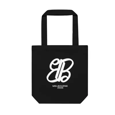 2025 Barbie Signature: Limited Edition Cotton Tote Bag-Black