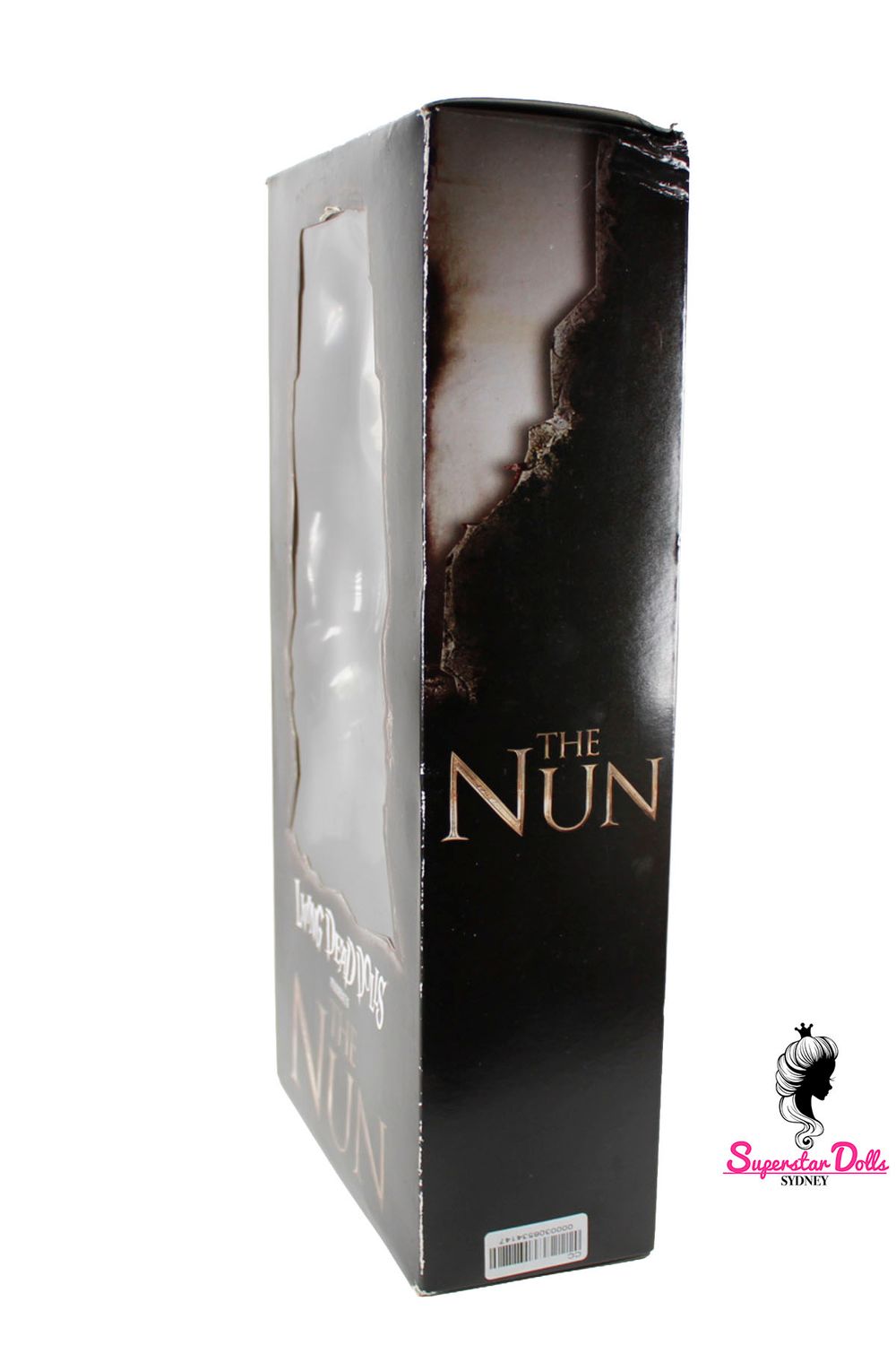 2018 Living Dead Dolls Presents: "The Nun" 10" Collector Doll by Mezco Toys