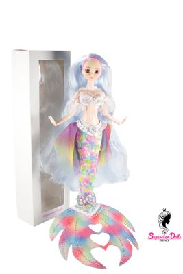 2026 "The Mermaid Princess" Anlily 11.5" Fantasy Dressed Fashion Doll