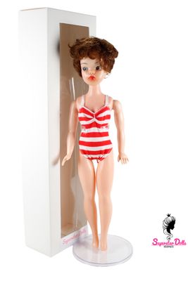 Vintage Hong Kong Sindy 11.5" DE-BOXED Clone Doll