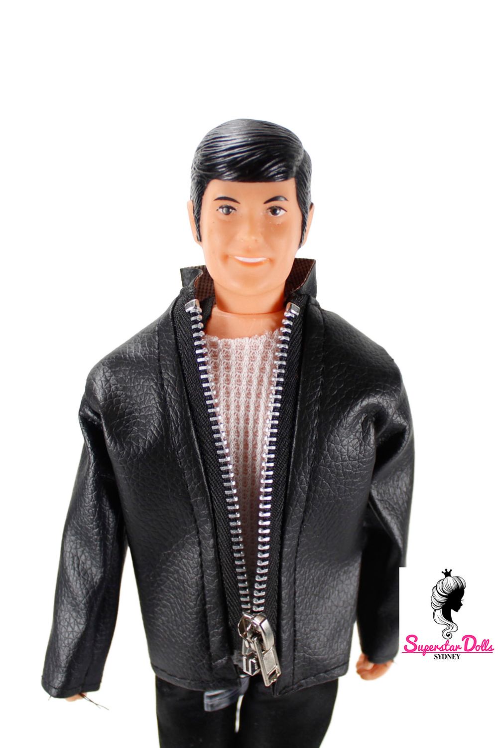 Vintage "Hong Kong Clone" Ken Dressed Doll