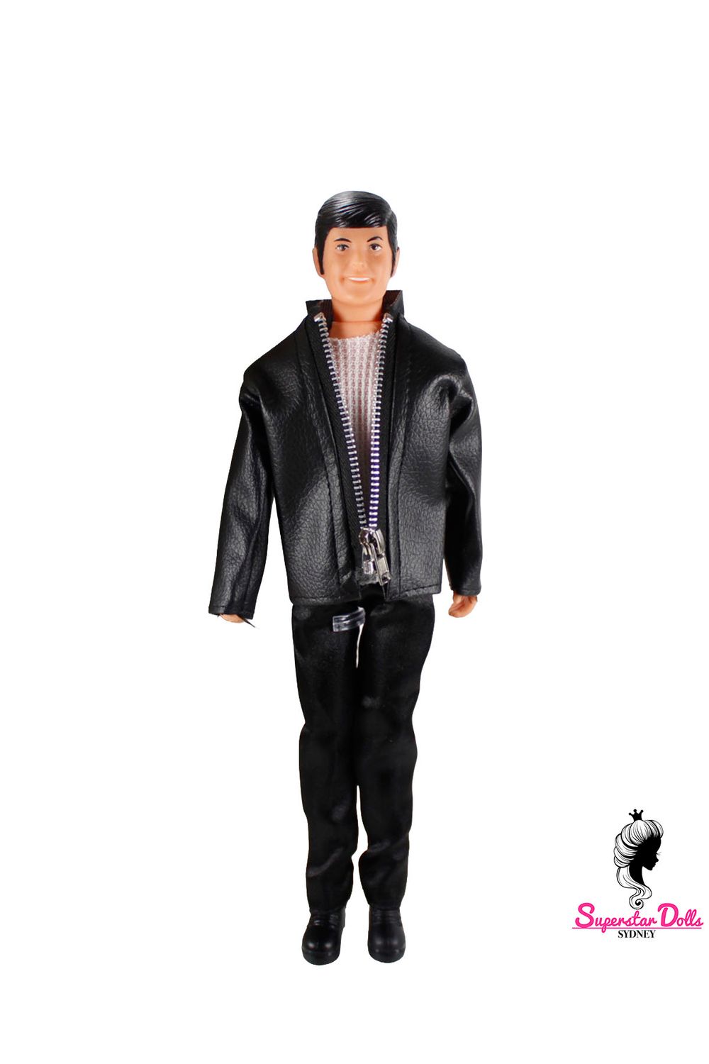 Vintage "Hong Kong Clone" Ken Dressed Doll