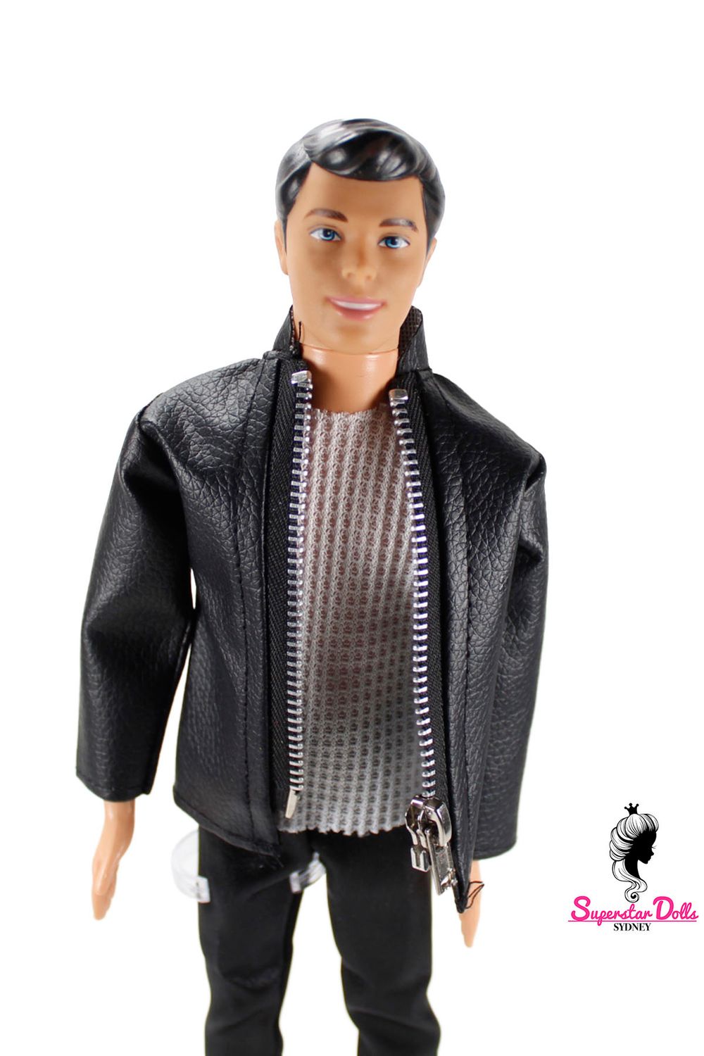 90's Era Disney Store "Prince Charming" DE-BOXED Dressed Doll