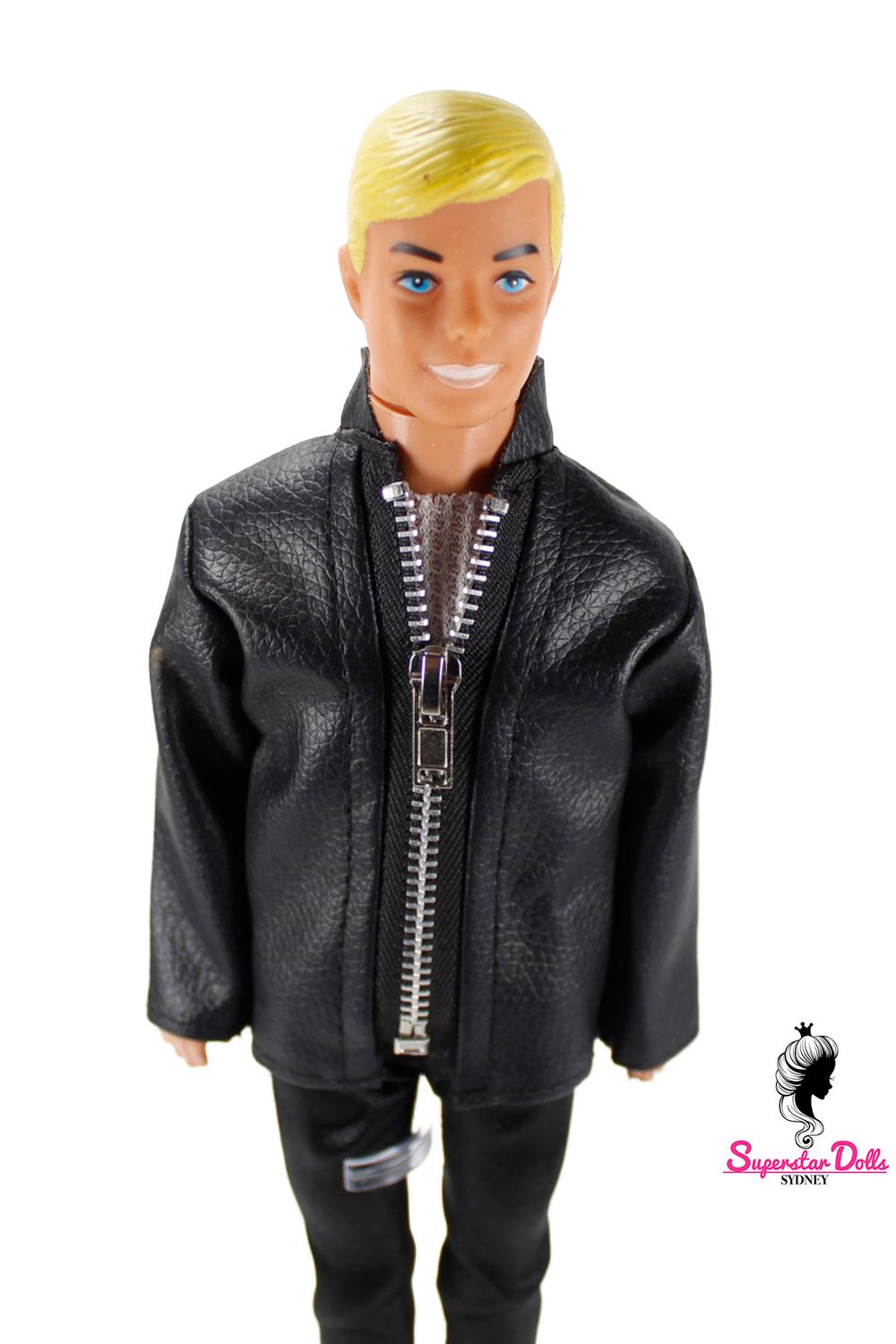 Vintage "Hong Kong Clone" Ken Dressed Doll