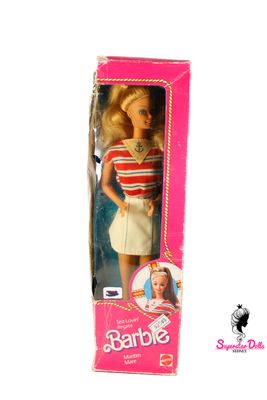 1984 "Sea Lovin" Barbie Doll-NRFB