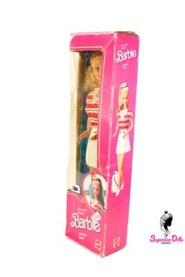 1984 "Sea Lovin" Barbie Doll-NRFB