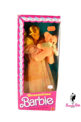 1984 "Dreamtime" Barbie Doll-NRFB