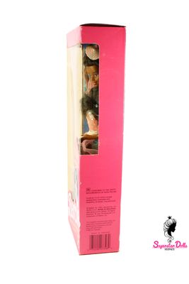1989 "Ice Capades" African American (AA) Barbie Doll-NRFB
