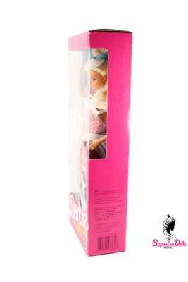 1989 "Ice Capades" Barbie Doll-NRFB