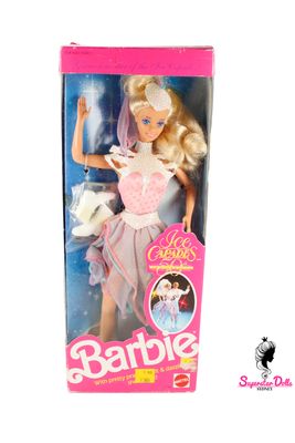 1989 "Ice Capades" Barbie Doll-NRFB