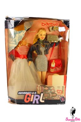 1998 "Generation Girl " Barbie Doll-NRFB