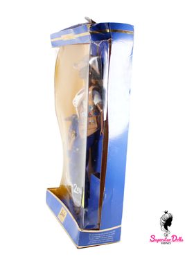 1999 Sydney 2000 Collector Edition: "Olympic Pin" African American (AA) Barbie Doll