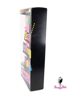 1986 "Barbie And The Rockers: Real Dancing Action" Barbie Doll-NRFB
