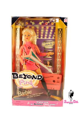 1998 "Beyond Pink" Barbie Doll-NRFB