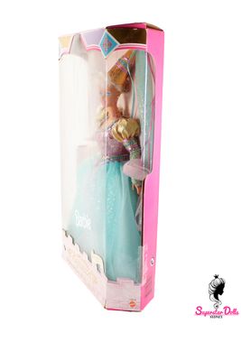 1994: "Barbie as Rapunzel" Barbie Doll-NRFB