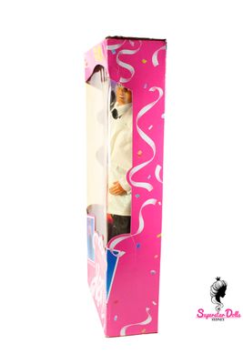 1990 "Costume Ball" Ken Barbie Doll-NRFB