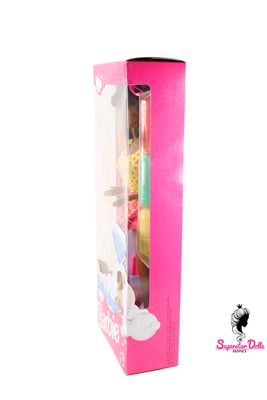 1991 "Bath Magic" African American (AA) Barbie Doll-NRFB
