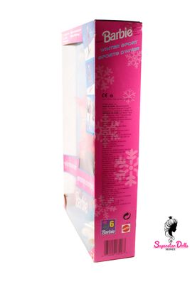 1994: "Winter Sports" Barbie Doll-NRFB