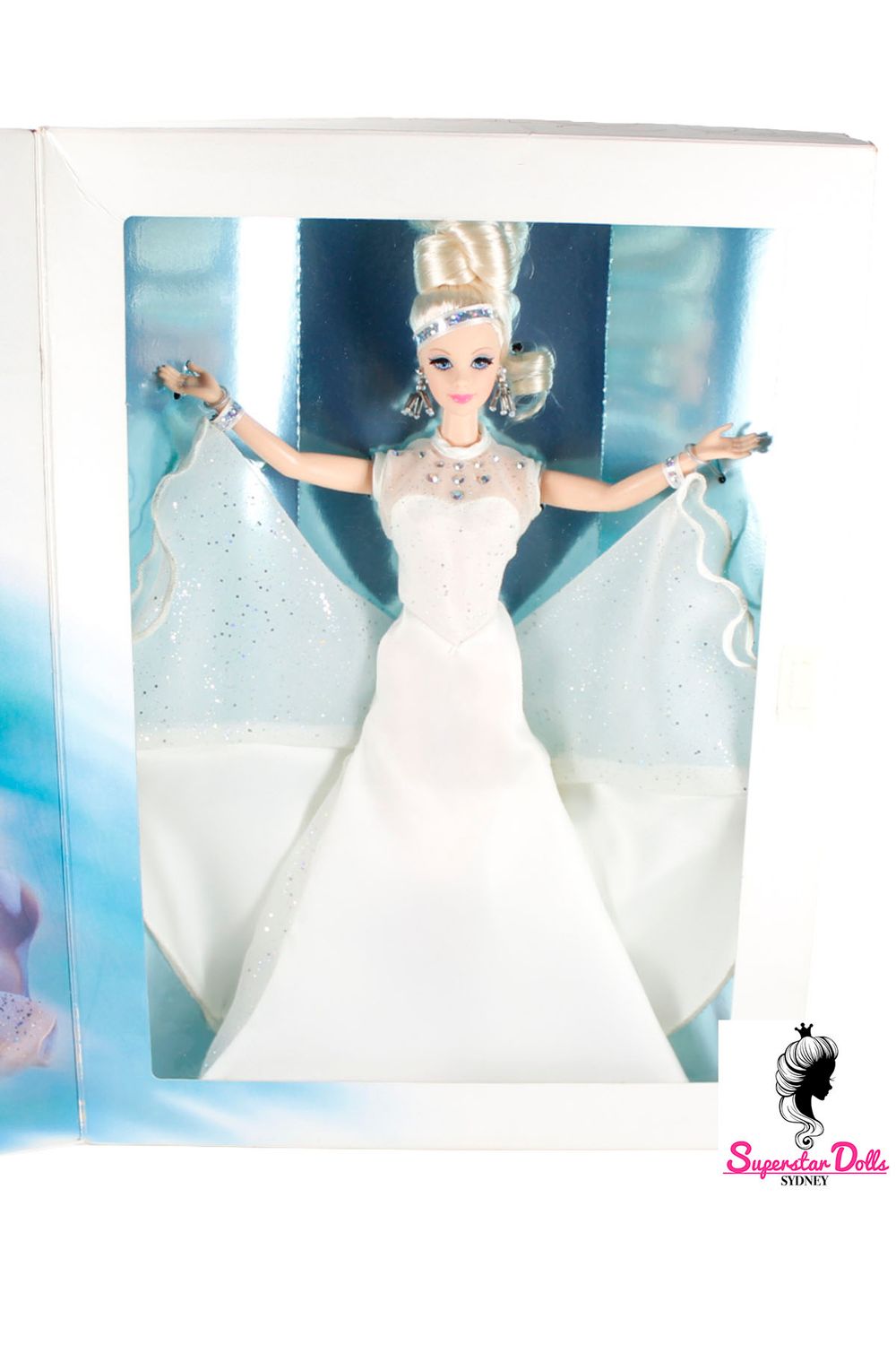 1996 Collector Edition: "Classique Collection: Starlight Dance" Barbie Doll-NRFB