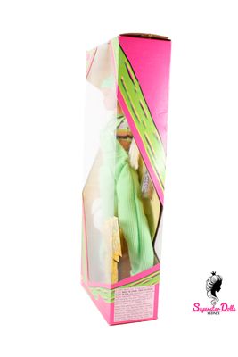 1997 "Extreme Green" Teen Skipper Barbie Doll-NRFB