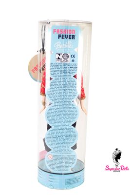 2004 "Fashion Fever" Drew Barbie Doll #H0654-NRFB