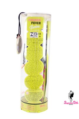 2004 "Fashion Fever" Barbie Doll #H0644/H0867-NRFB