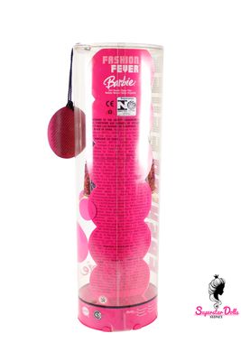 2006 "Fashion Fever" Kira Barbie Doll #J1381-NRFB