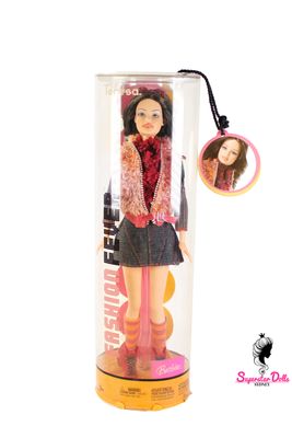 2004 "Fashion Fever" Teresa Barbie Doll #H0658-NRFB