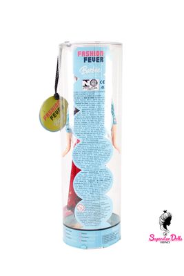 2004 "Fashion Fever" Drew Barbie Doll #H0665-NRFB