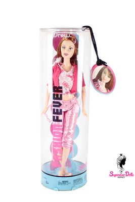 2004 "Fashion Fever" Drew Barbie Doll #H0664-NRFB