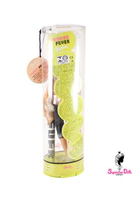 2004 "Fashion Fever" Barbie Doll #H0891-NRFB