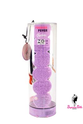 2004 "Fashion Fever" Kayla Barbie Doll #H0663-NRFB