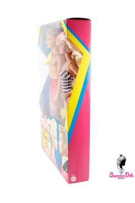 2010 "She Said Yes!" Barbie &amp; Ken Doll Gift Set-NRFB