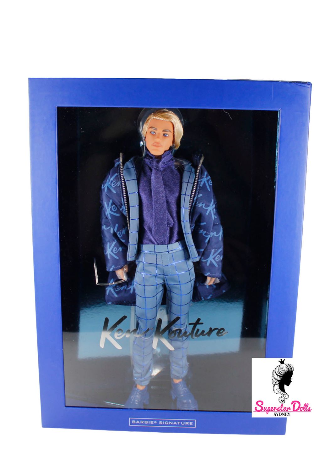 2024 Barbie Signature-Gold Label: "Ken Kouture: Doll #1" Ken Barbie Doll-NRFB