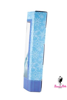 2014 Disney: "Frozen: Elsa-Disney on Ice" Souvenir Doll-NRFB