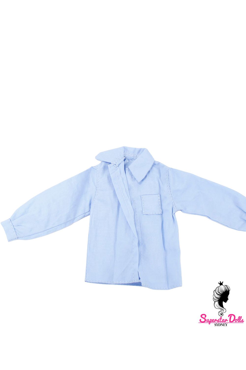Xian Xian Supermodel Fashion Clothing Piece (Oversized Shirt)