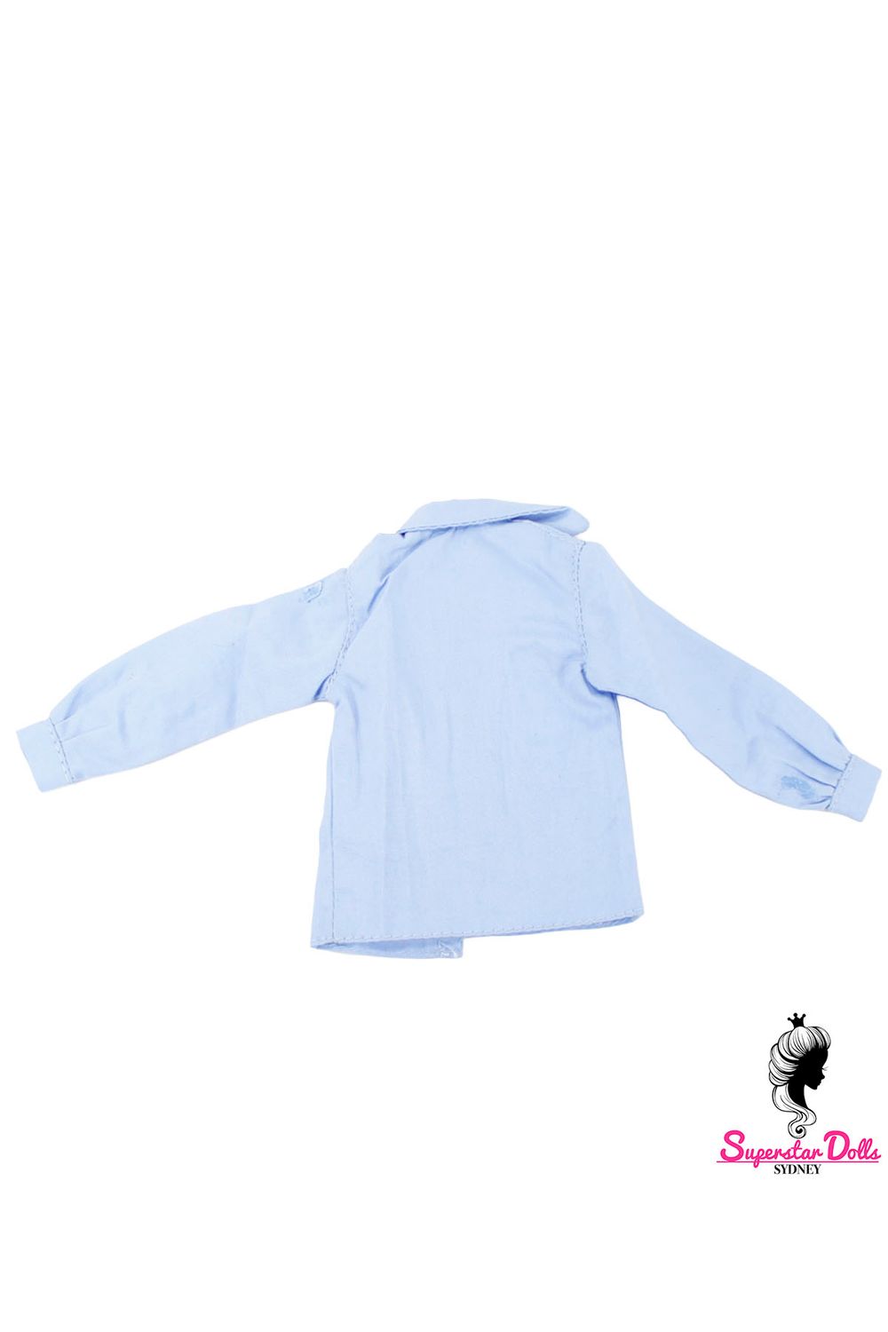 Xian Xian Supermodel Fashion Clothing Piece (Oversized Shirt)
