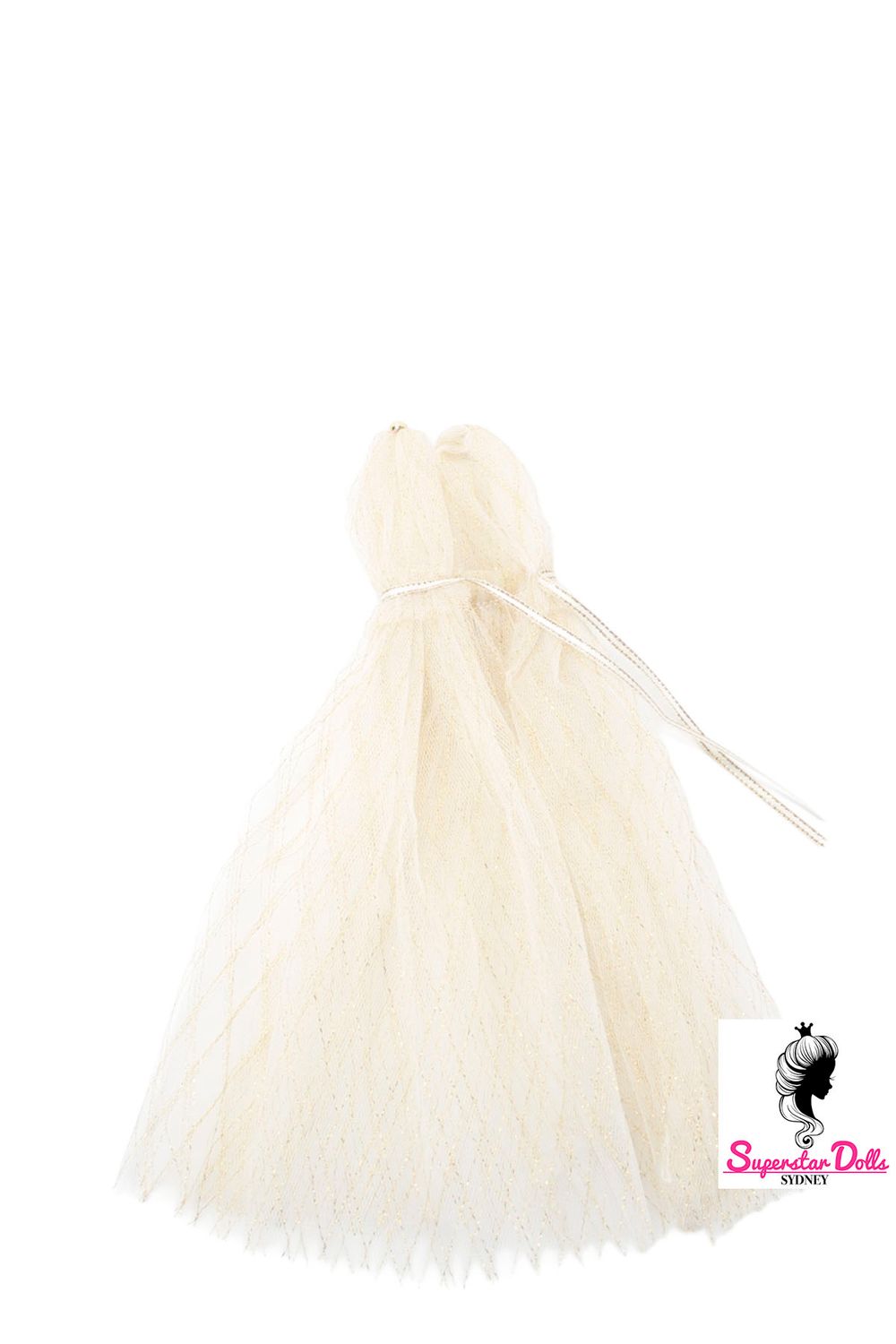 Xian Xian Supermodel Fashion Clothing Piece (Sheer Gown)