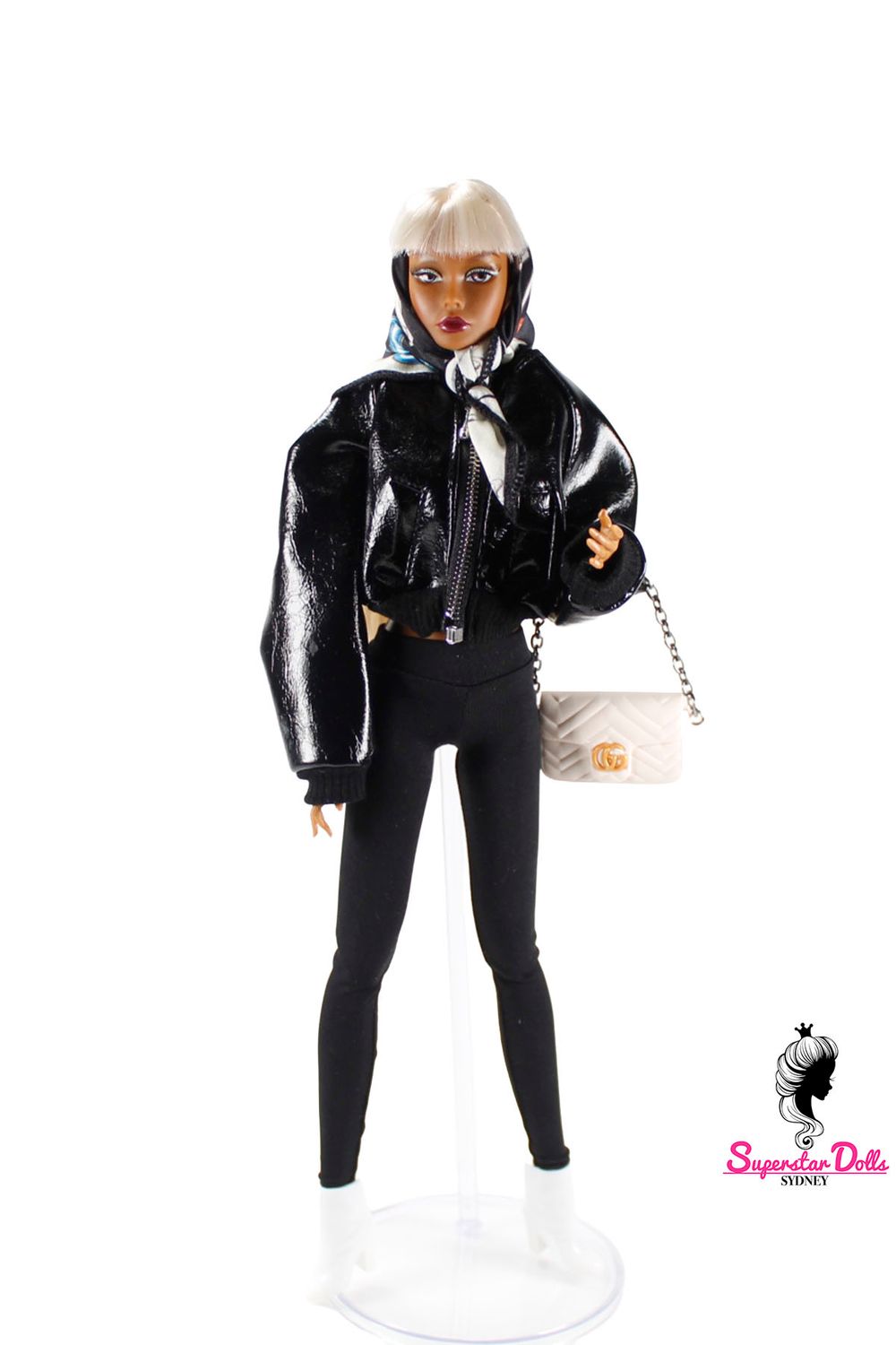 Styled by Runway Dolls: "Milan Fashion Week" (Poppy Inspired) Fashion Doll