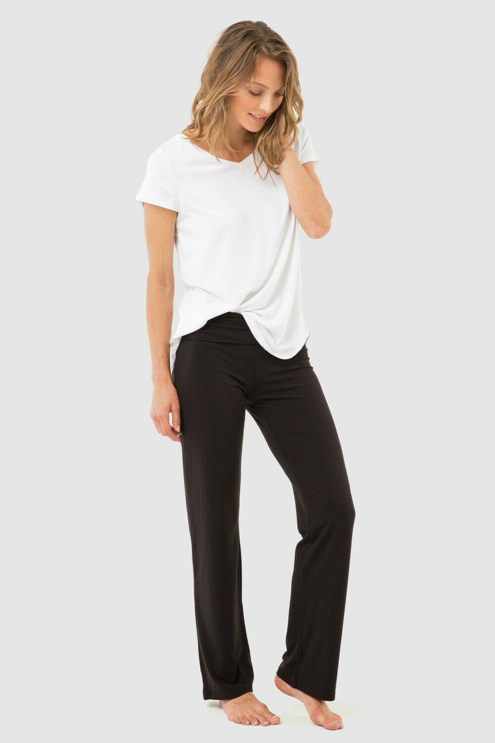 BAMBOO BODY ESSENTIAL PANT
