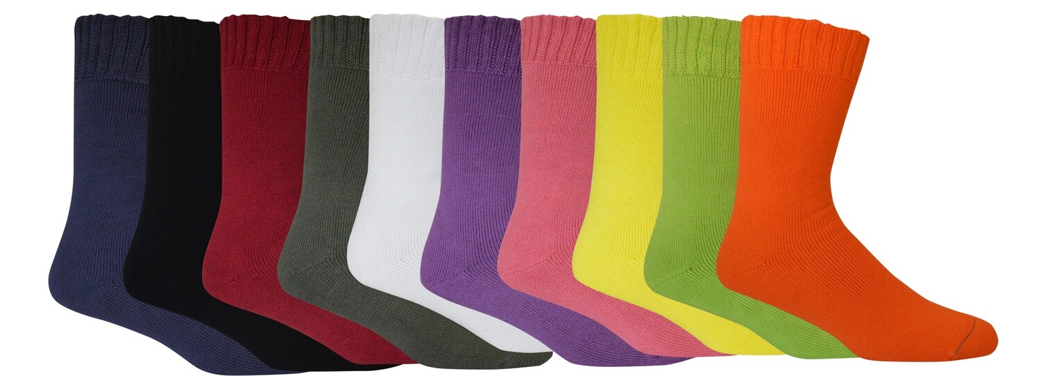 BAMBOO TEXTILES  &#39;EXTRA THICK SOCKS&#39;