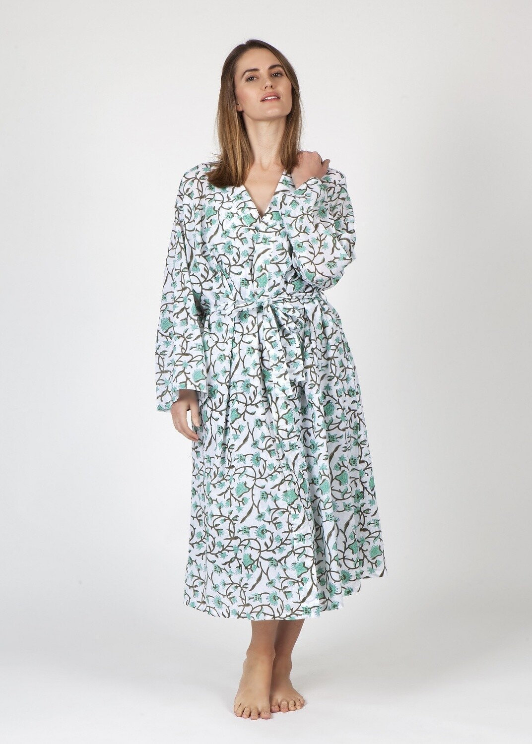 ARABELLA  Cotton Gown