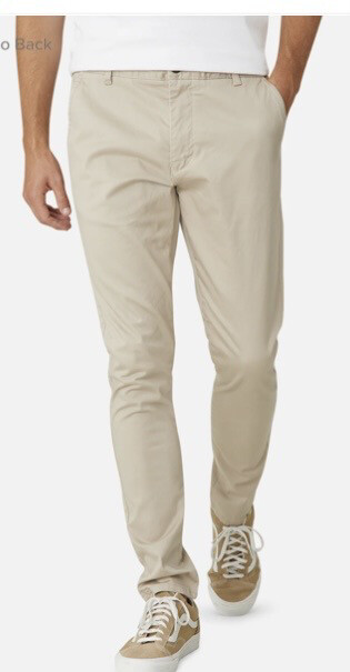 INDUSTRIE Regular  Cuba Chino Pant