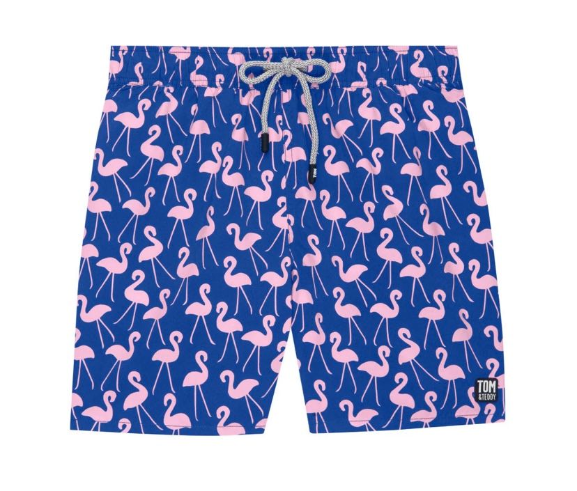 TOM and TEDDY Flamingo