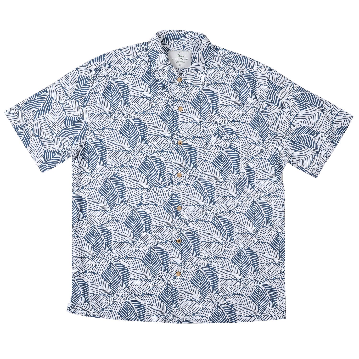 KINGSTON GRANGE MEN Geoleaf