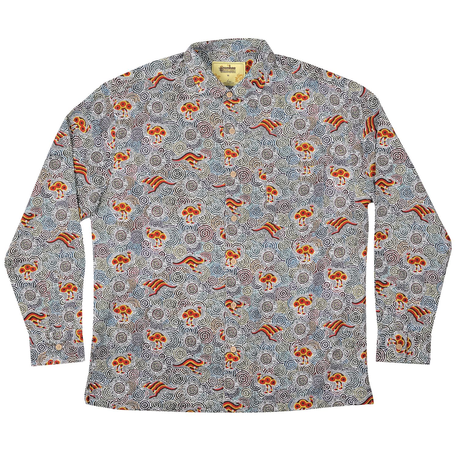 KINGSTON GRANGE MEN L/S Nguru