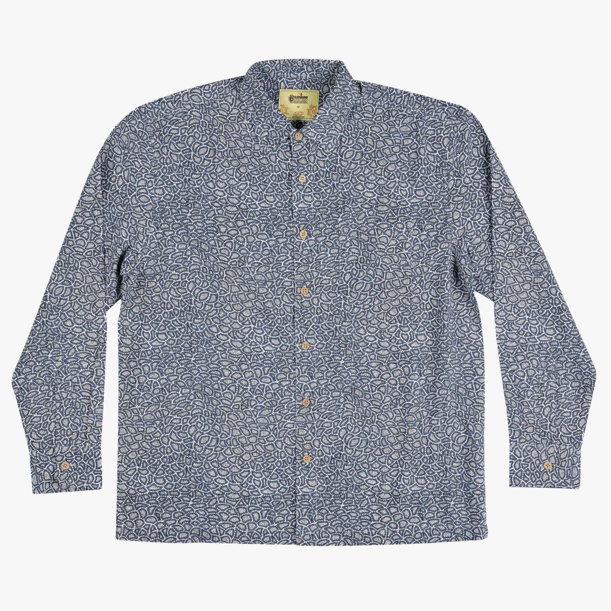 KINGSTON GRANGE MEN L/S Warntungurru