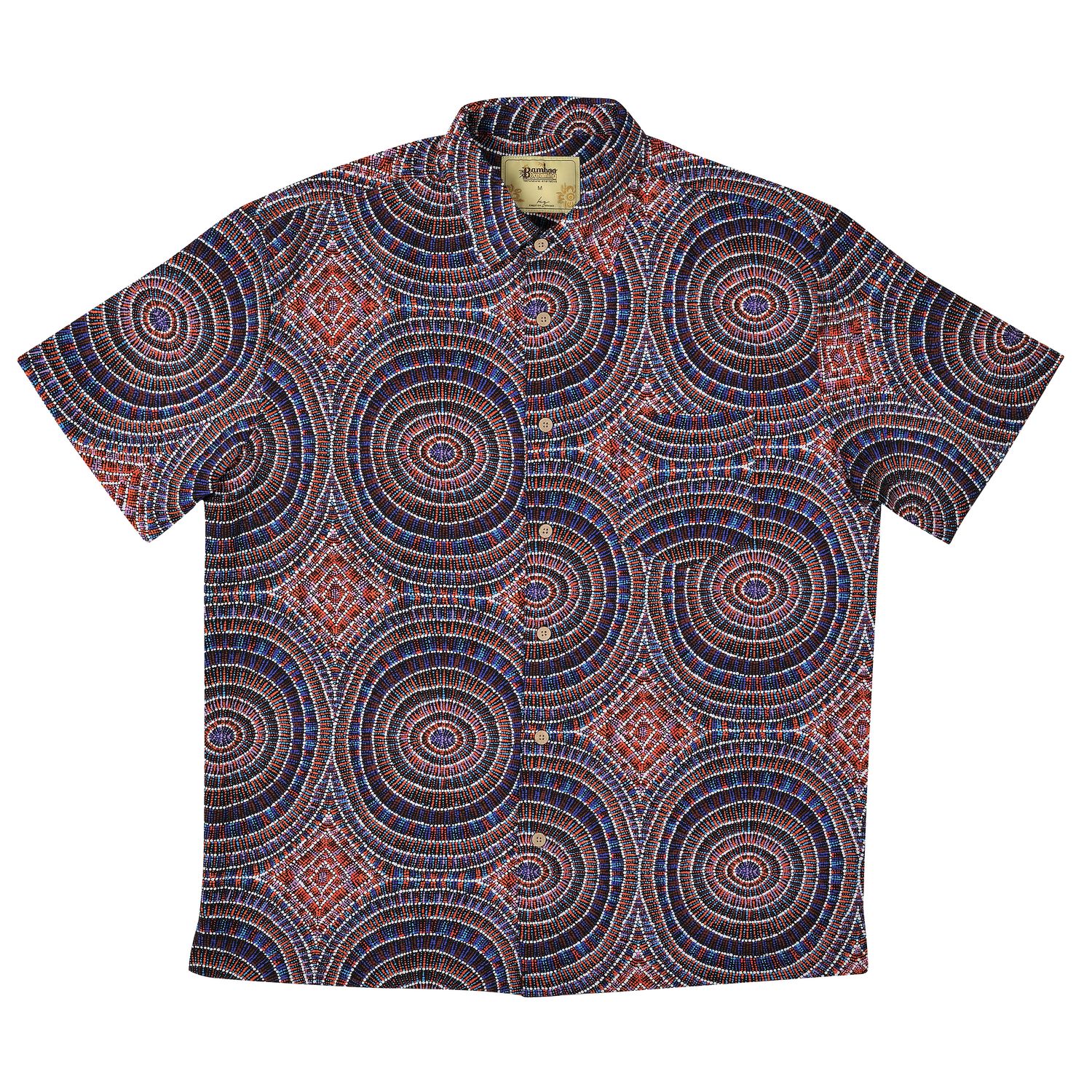 KINGSTON GRANGE MEN Janmarda Jukurrpa